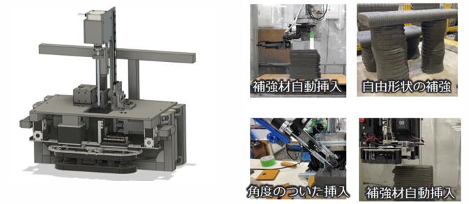 ねじ部材の自動打ち込み装置