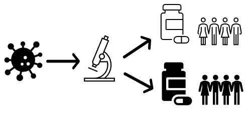 頭頸部癌の個別化治療を導く診断薬