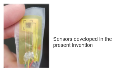 Sensor for simultaneous measurement of shear and pressure
      