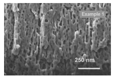 Catalyst for cleaning exhaust gas and its manufacturing method