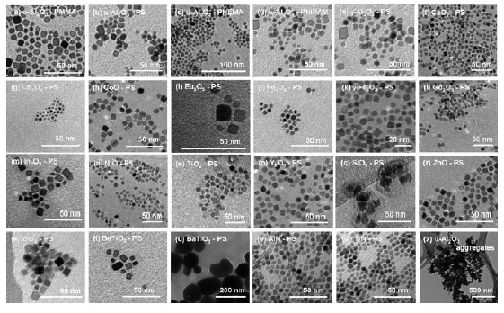 Inorganic-organic hybrid material