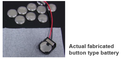 Solid-state lithium rechargeable battery