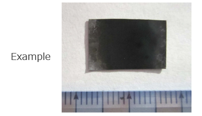 “Black body” with nano-micro size metal protuberance and its manufacturing method