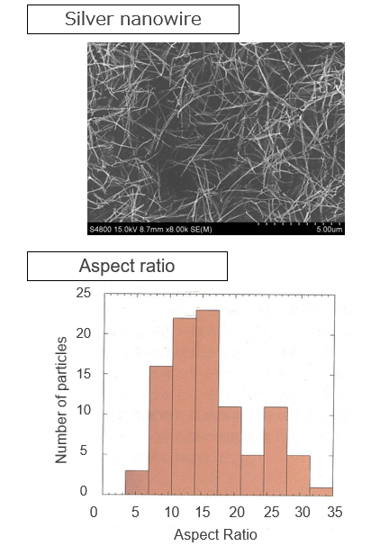 Metal Nanowire and its manufacturing method