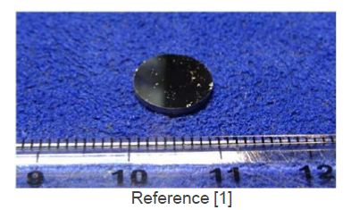 High-Efficiency MnSi based thermoelectric material