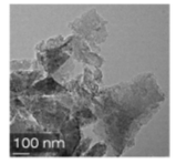 Conductive material, porous material and their production method, electrode material and electrical storage device