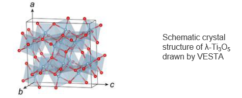 λ-Ti3O5 thin film