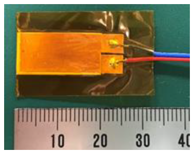 Functional piezoelectric material