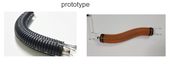 Variable stiffness cords